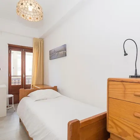 Houze_flat In Costa Da Caparica, Near The Apartamento *